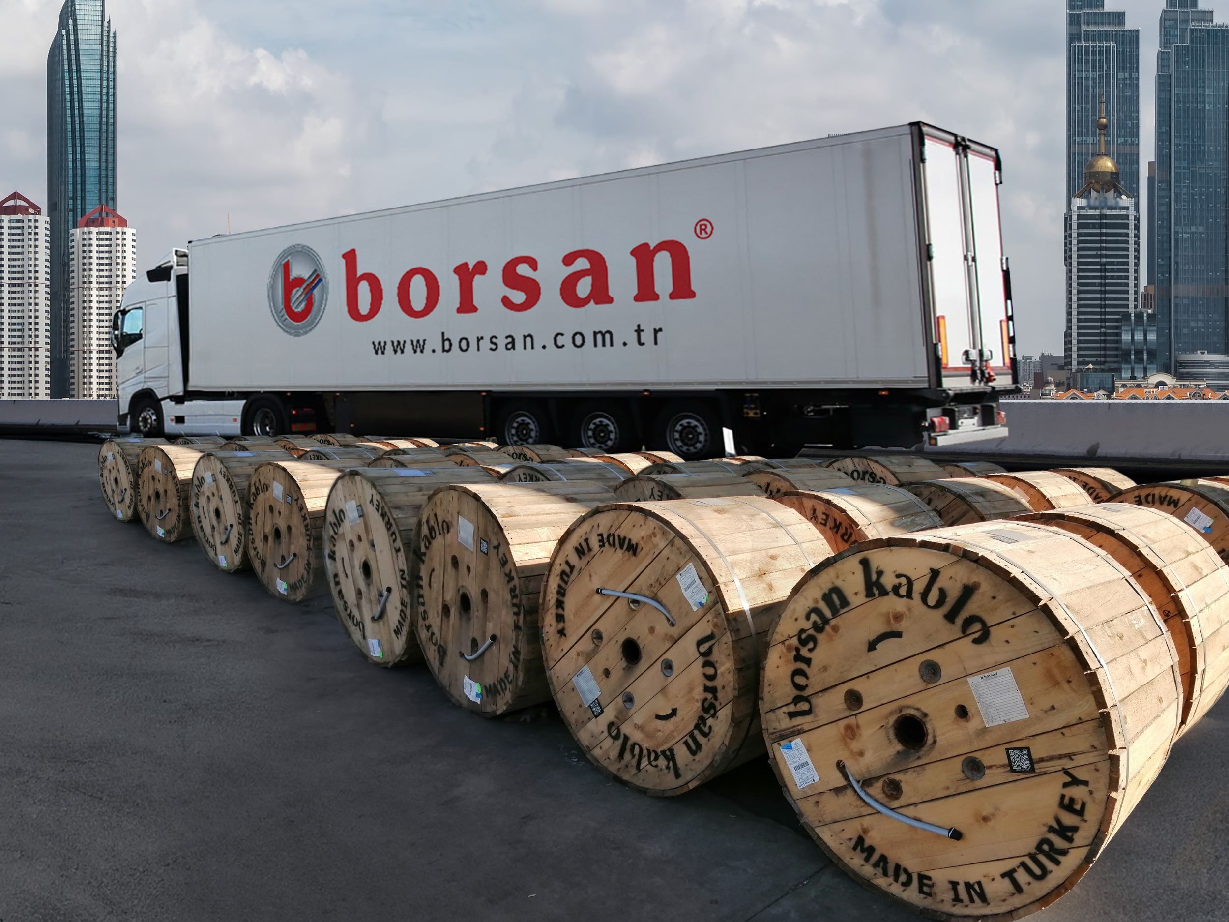 Borsan — Borsan Kablo’dan 2026 için ‘Agresif’ Büyüme Hamlesi 272 Milyon Dolar Ciro Hedefi — image 2 of 4