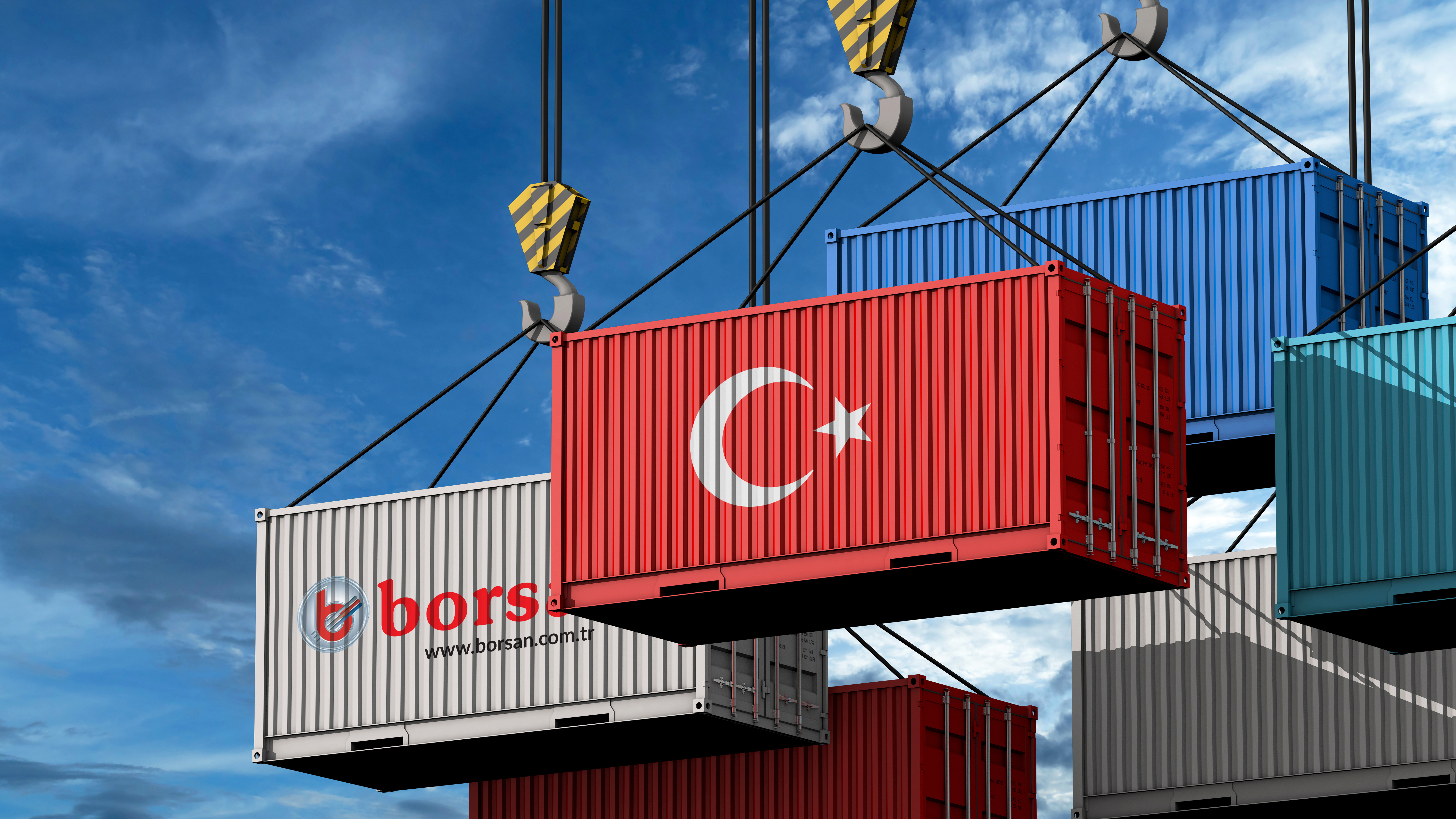 Borsan — Borsan Kablo’dan 2026 için ‘Agresif’ Büyüme Hamlesi 272 Milyon Dolar Ciro Hedefi — image 1 of 4