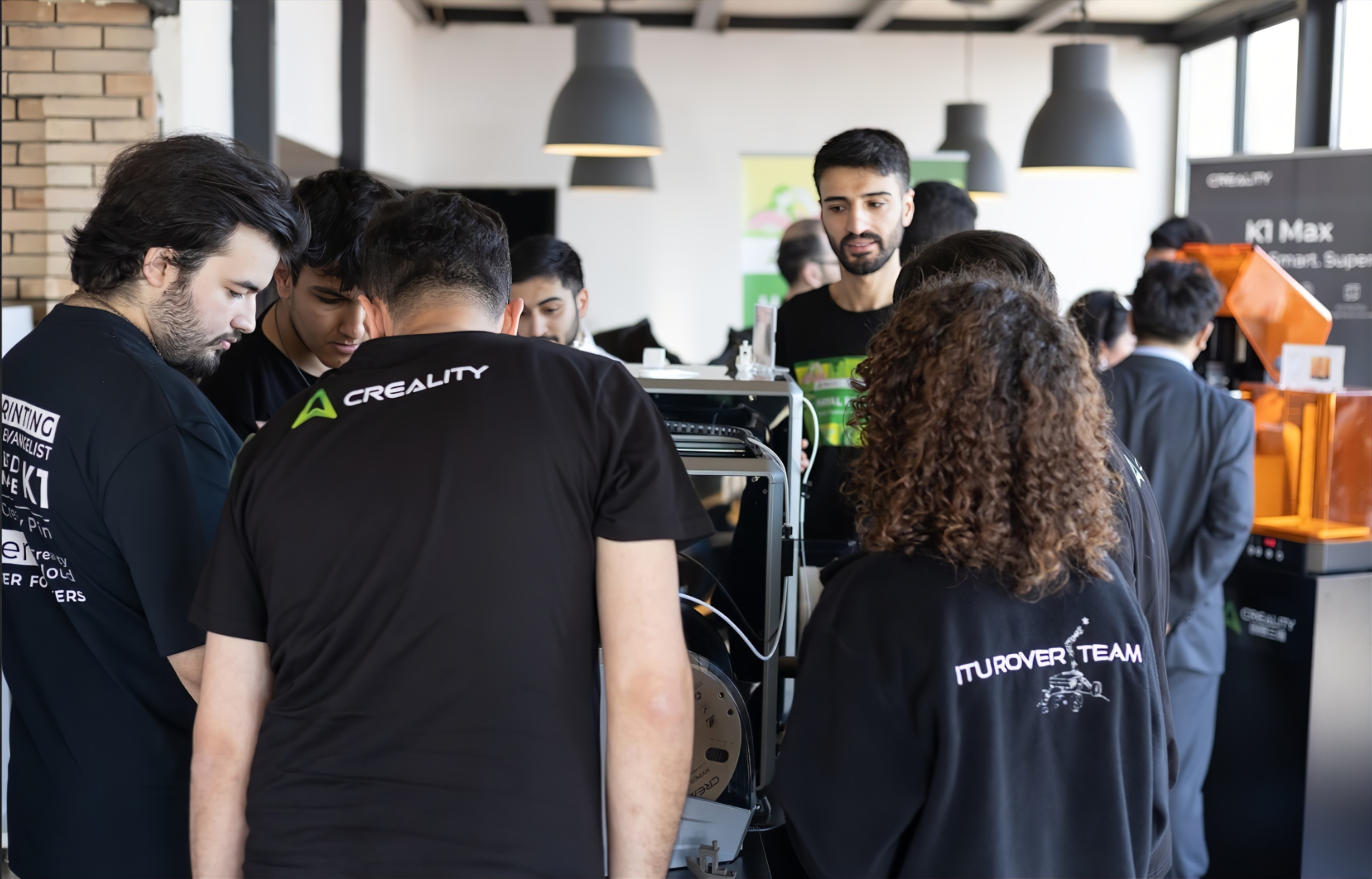 CREALITY — Creality ShareFest 2026’da Türk Maker’ları K3 ve Sparkx i8 ile Buluşturuyor — görsel 2 / 6