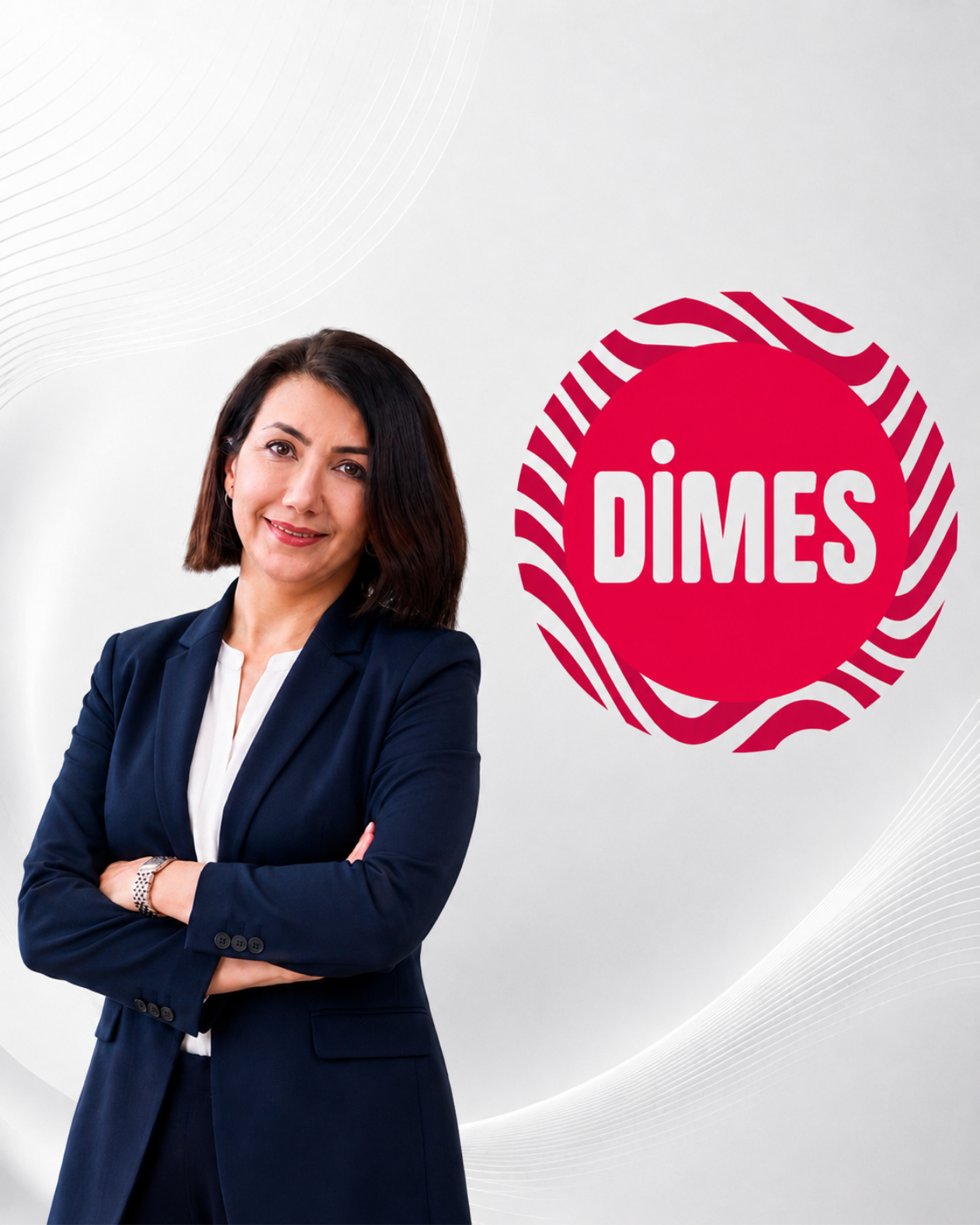 DİMES — FUNDA KÜÇÜKOSMANOĞLU, DİMES KURUMSAL İLİŞKİLER ve İLETİŞİM DİREKTÖRÜ OLARAK ATANDI