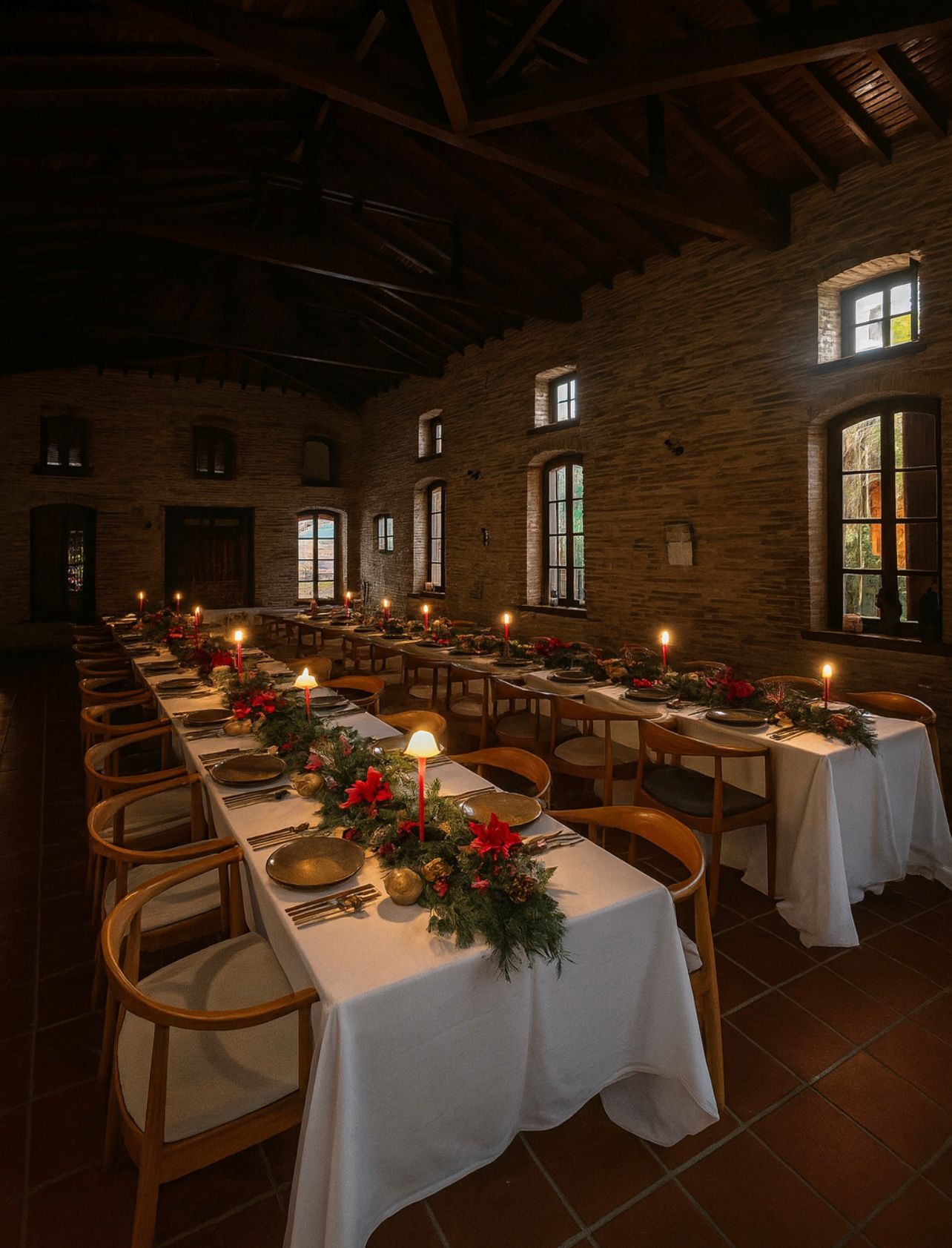 Göçtur — Yılbaşı Kuşadası’nda BİR Başka Güzel Göçtur bünyesinde faaliyet gösteren Gio Restaurant & Rooftop ve Taşhane, Kuşadası’nda misafirlerine unutulmaz bir yılbaşı sunmaya hazırlanıyorlar. — image 2 of 5