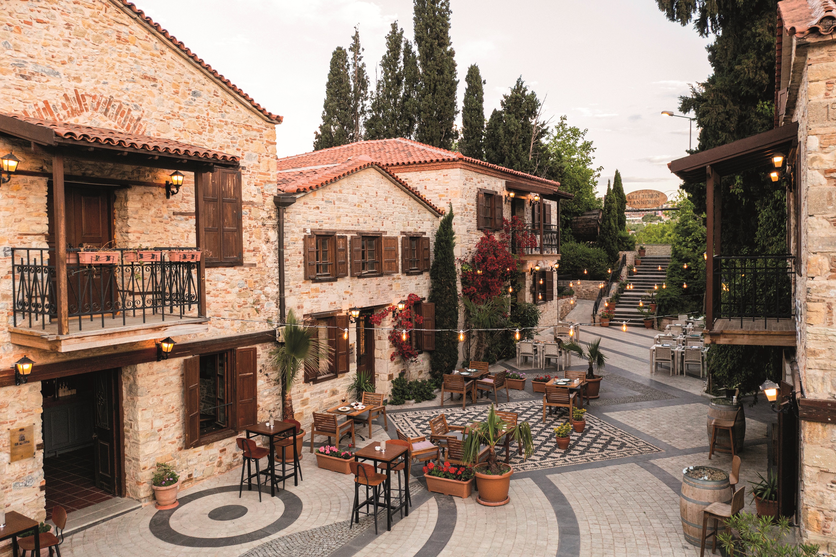 Göçtur — Kuşadası’nda Kültür ve Düşünce Buluşmaları Devam Ediyor Old Town Talks Bu Kez Odysseus’un Rotasını Keşfediyor — görsel 1 / 3