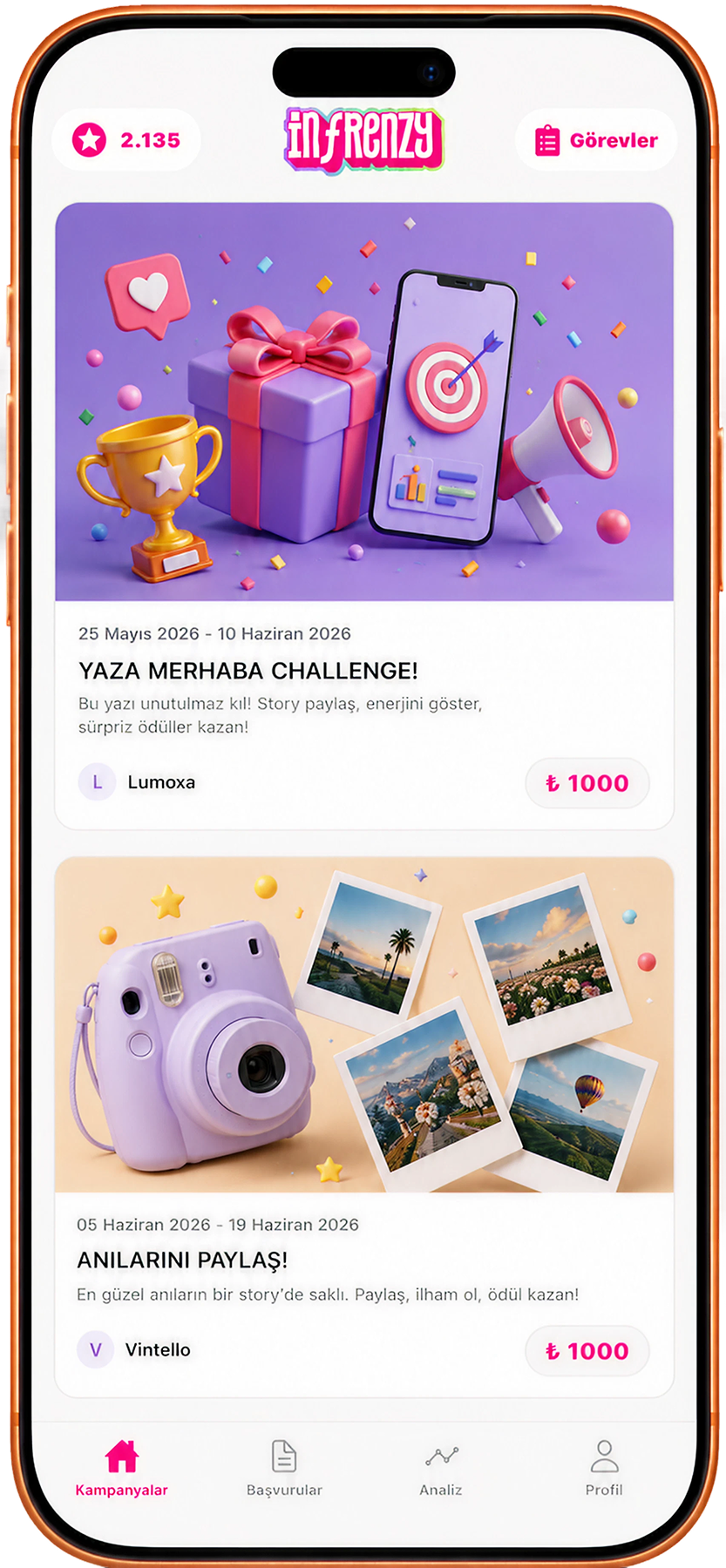 INFRENZY — UGC VE Influencer Pazarlamasında Infrenzy Dönemi — image 9 of 9