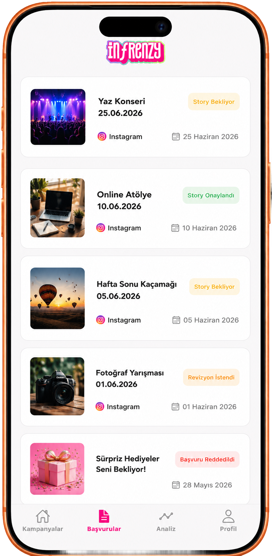 INFRENZY — UGC VE Influencer Pazarlamasında Infrenzy Dönemi — image 2 of 9