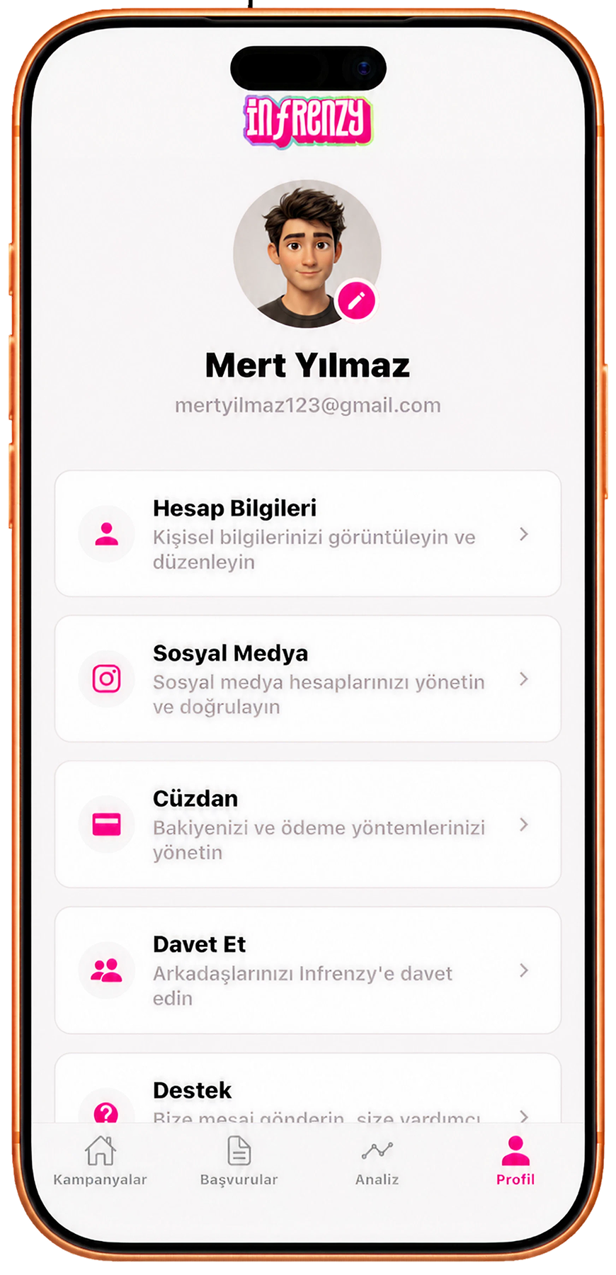 INFRENZY — UGC VE Influencer Pazarlamasında Infrenzy Dönemi — image 8 of 9