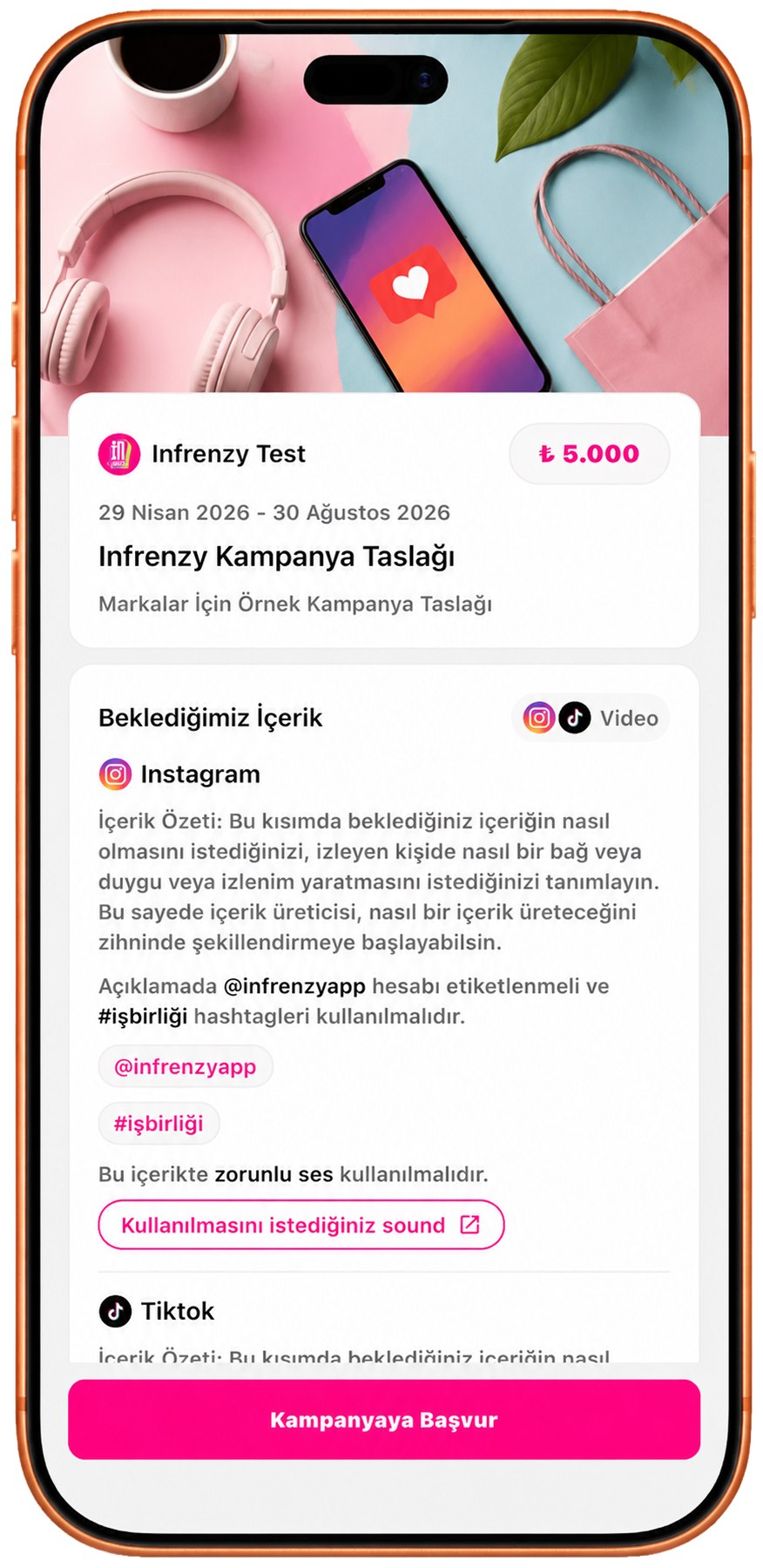 INFRENZY — UGC VE Influencer Pazarlamasında Infrenzy Dönemi — image 6 of 9