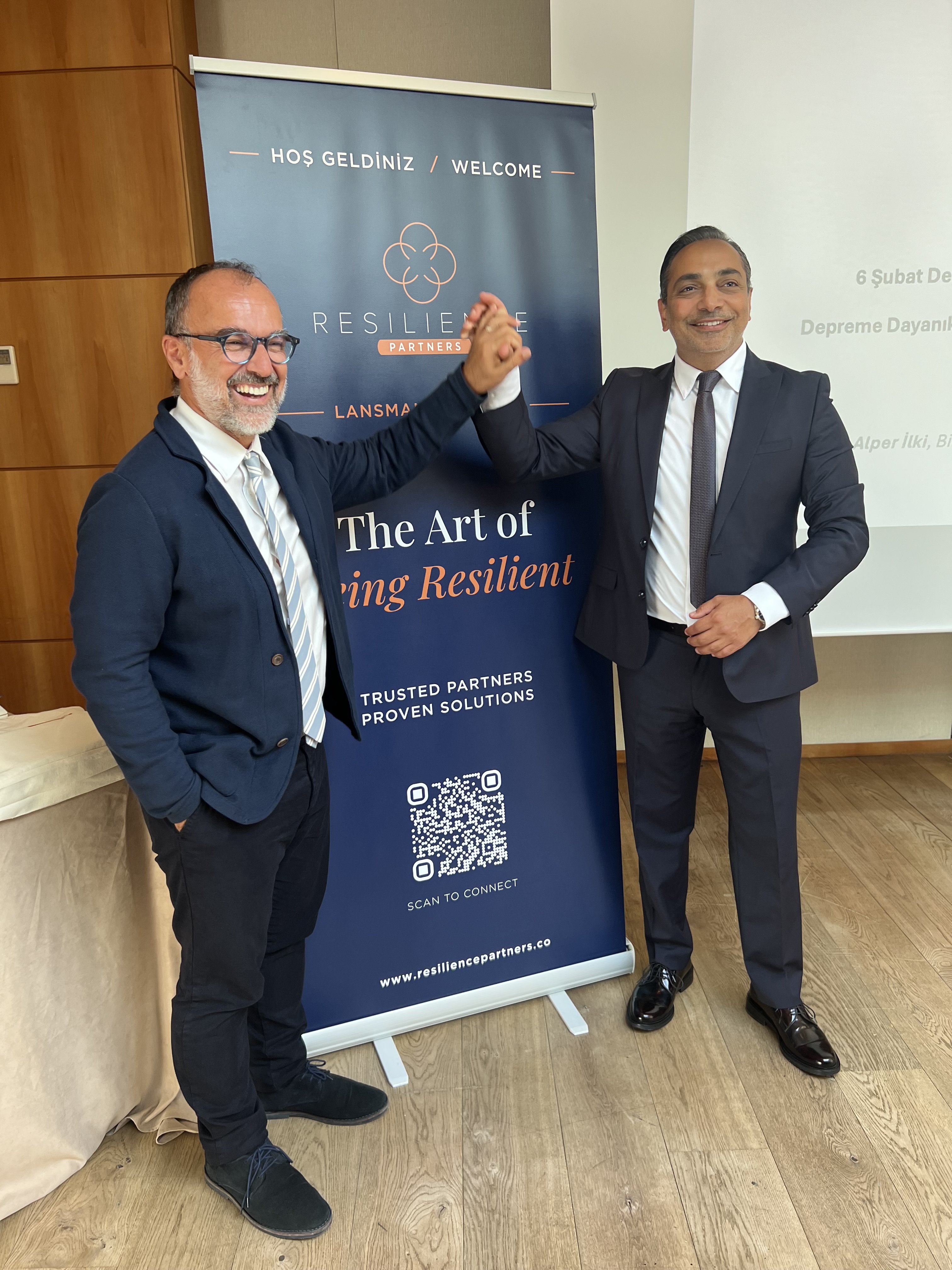 Resilience — Resılıence Partners, Kurumsal Dayanıklılıkta Yönetilen Hizmet Modelini Türkiye’ye Taşıyor — image 3 of 4