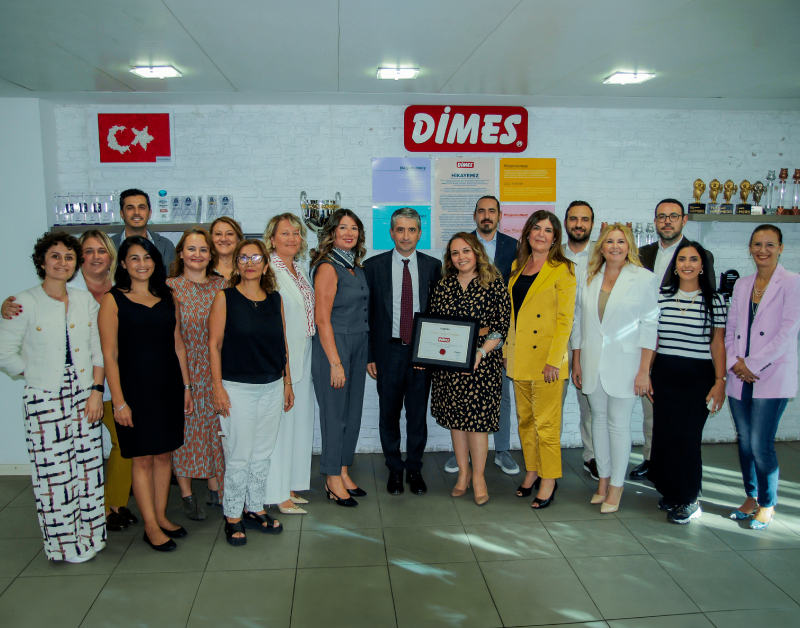 DİMES — DİMES’in DNA’sında Fırsat Eşitliği Var