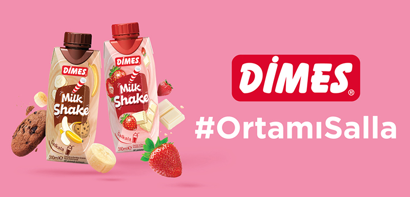 DİMES — DİMES'ten Rekor Kıran Kampanya: 2 Milyar İzlenme