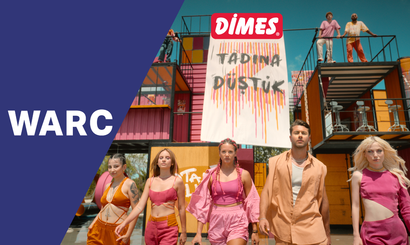 DİMES — Dimes Dünyanın EN Başarılı Markaları Arasında Gösterildi
