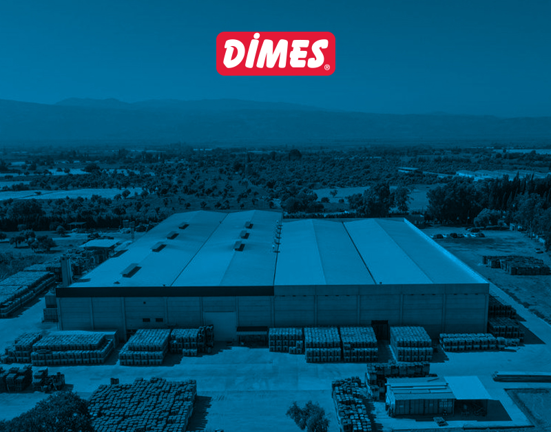DİMES — Dimes İzmir Fabrikası Süt Ürünlerinde Avrupa Birliği Uygunluk Onayı Aldı