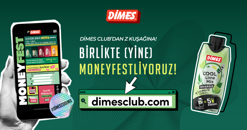 DİMES — Dimes Gençlere Hayatlarında Manifestledikleri Influencer Deneyimini Yaşatmaya Devam Ediyor — image 1 of 1