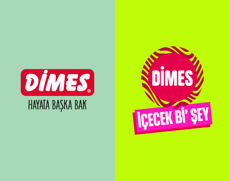 DİMES — Dimes Yeni Logo ve Sloganını Tanıttı