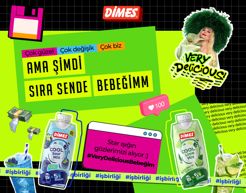 DİMES — Dimes Gençlere Yine Kazandırdı — image 1 of 1
