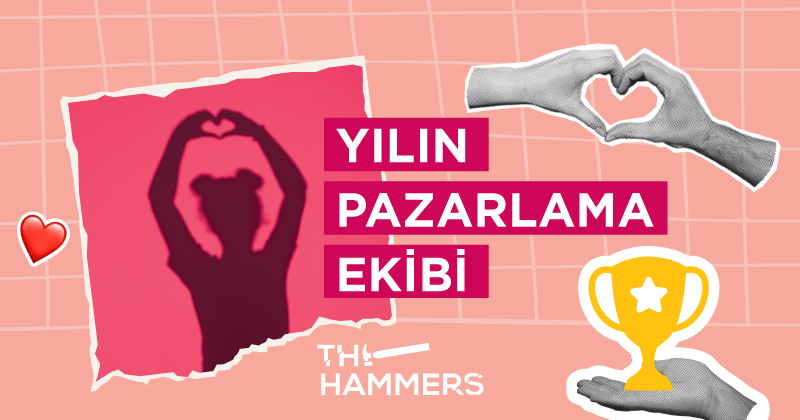 DİMES — Dimes, The Hammers Awards Başarı Geleneğini Sürdürüyor