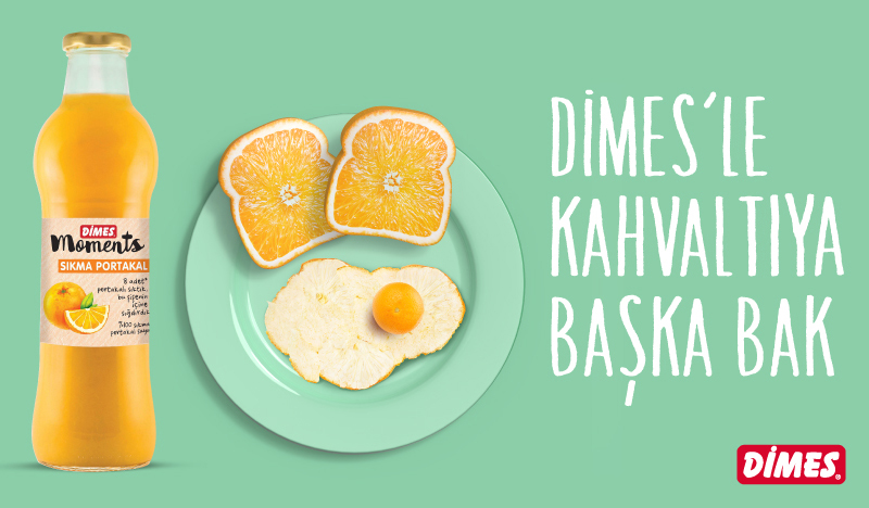 DİMES — Annelerin en Güvendiği İçecek Markası DİMES’ten Anneler Günü’nde Kahvaltı Önerileri — image 1 of 1