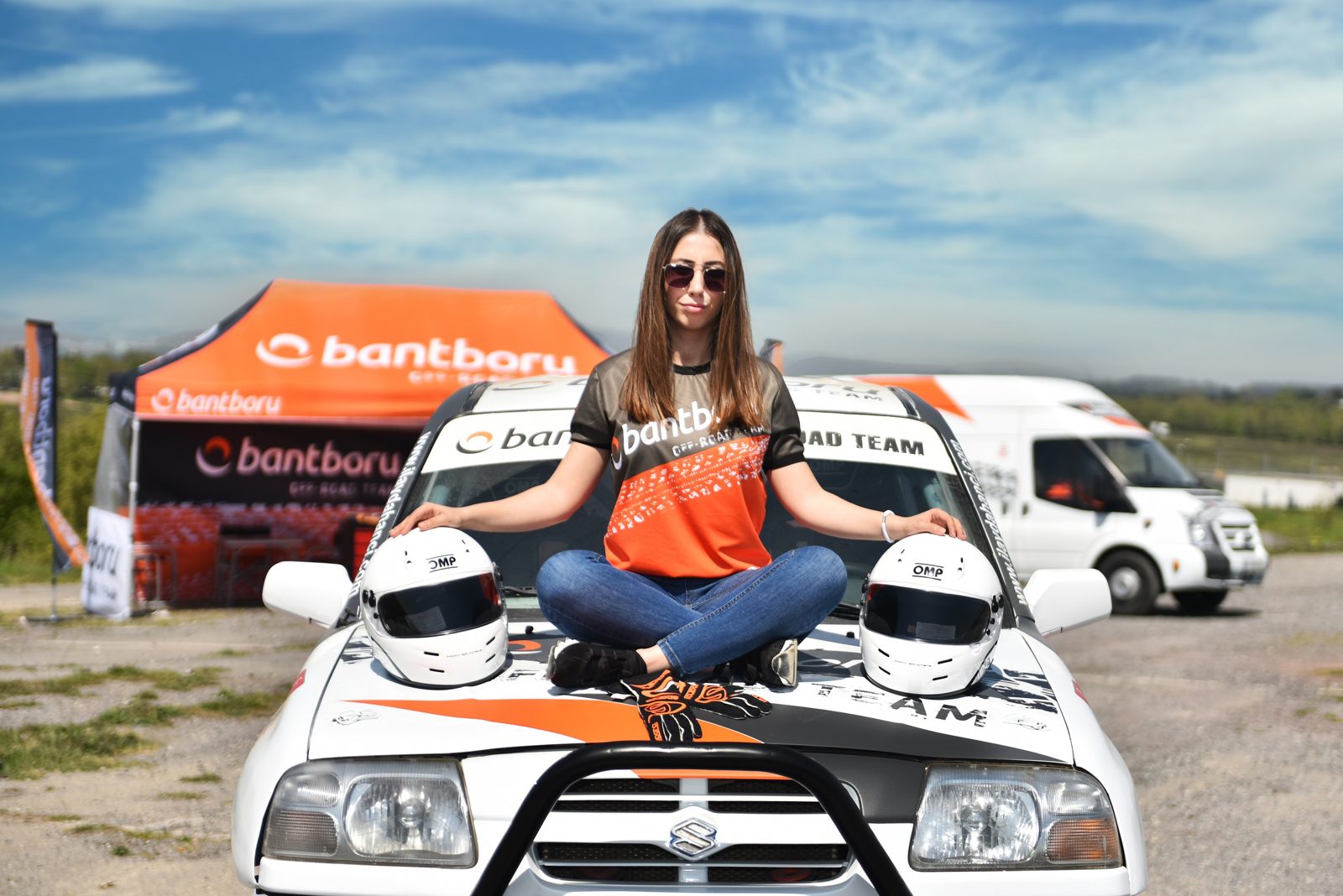 BANTBORU Offroad Team — Corporate Community Sponsorship — Corporate Sponsorship & Community Communications case study