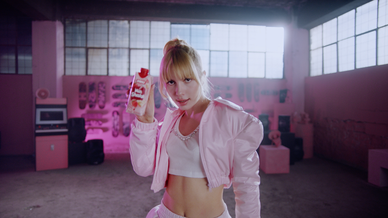 DİMES Kapışması — Aleyna Tilki × TikTok Creators — Entertainment · Brand × Artist · TikTok case study